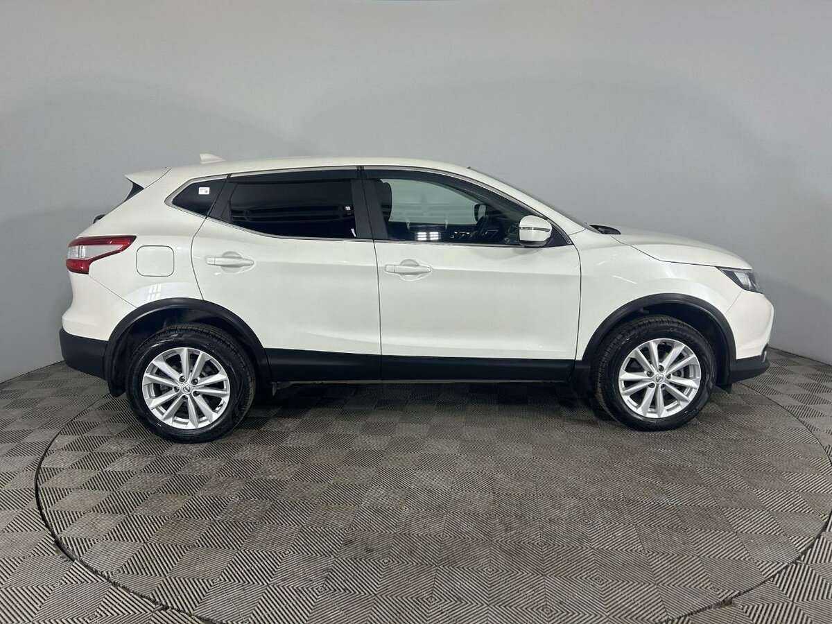 Nissan Qashqai 2018 года с пробегом. Фото: #3
