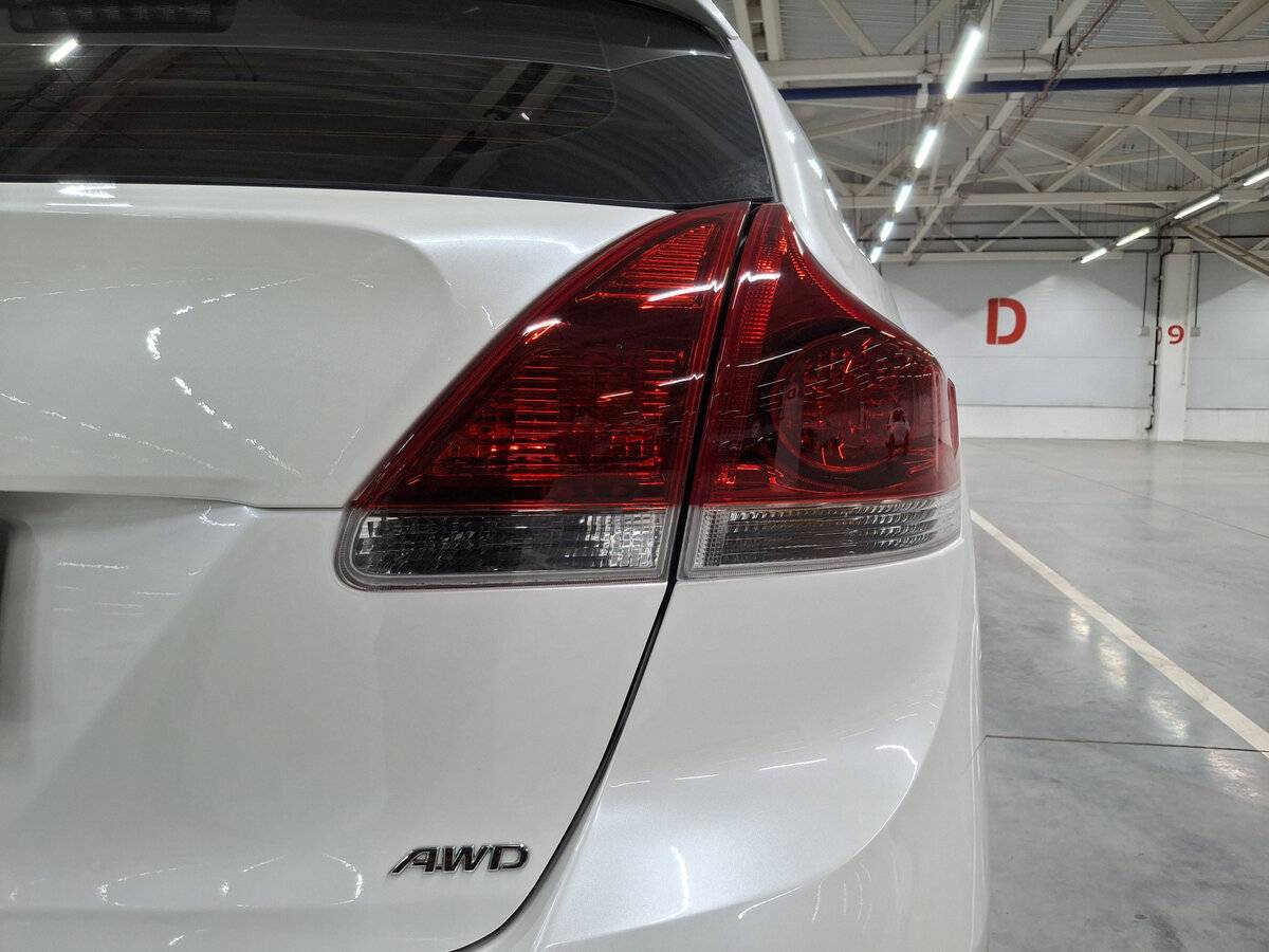 Toyota Venza 2014 года с пробегом. Фото: #8