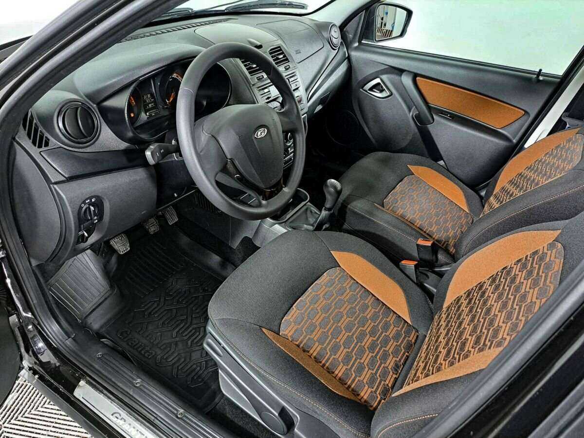 Lada (ВАЗ) Granta 2023 года с пробегом. Фото: #11