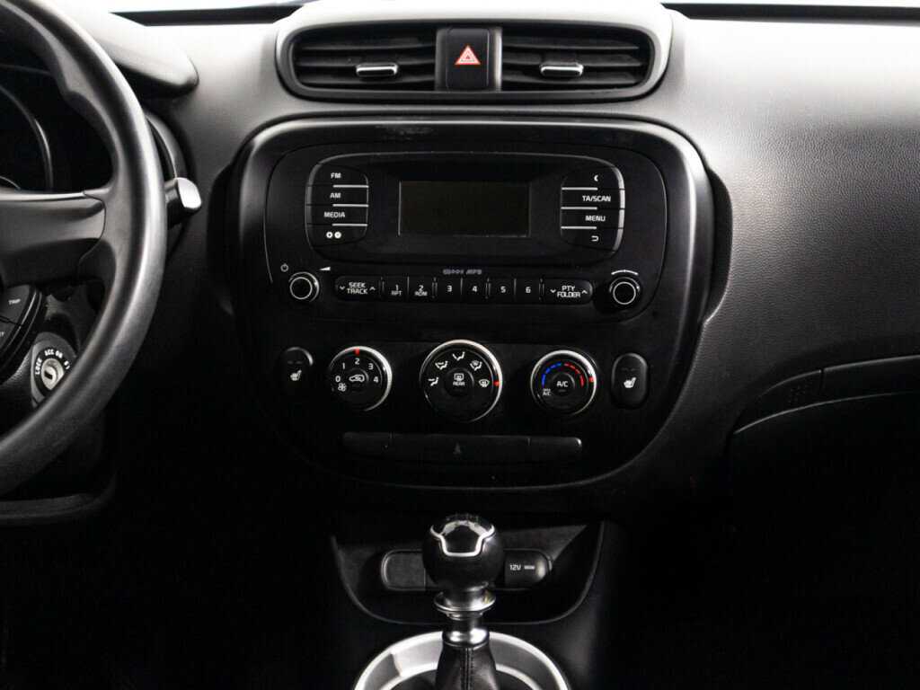 Kia Soul 2016 года с пробегом. Фото: #13