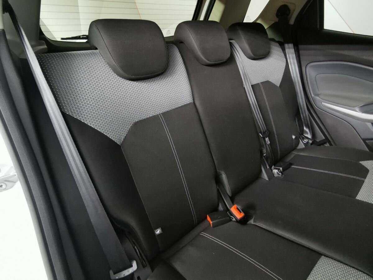 Ford EcoSport 2016 года с пробегом. Фото: #12
