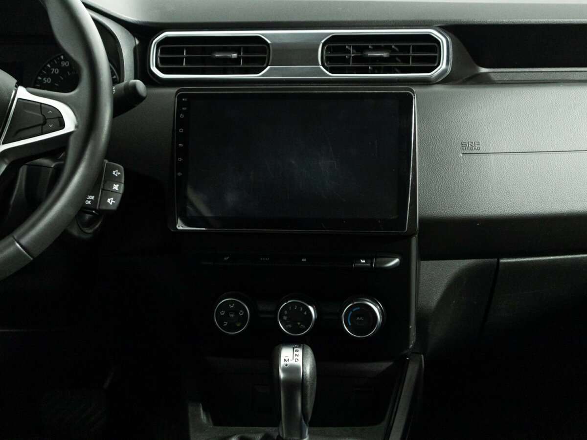 Renault Duster 2022 года с пробегом. Фото: #13