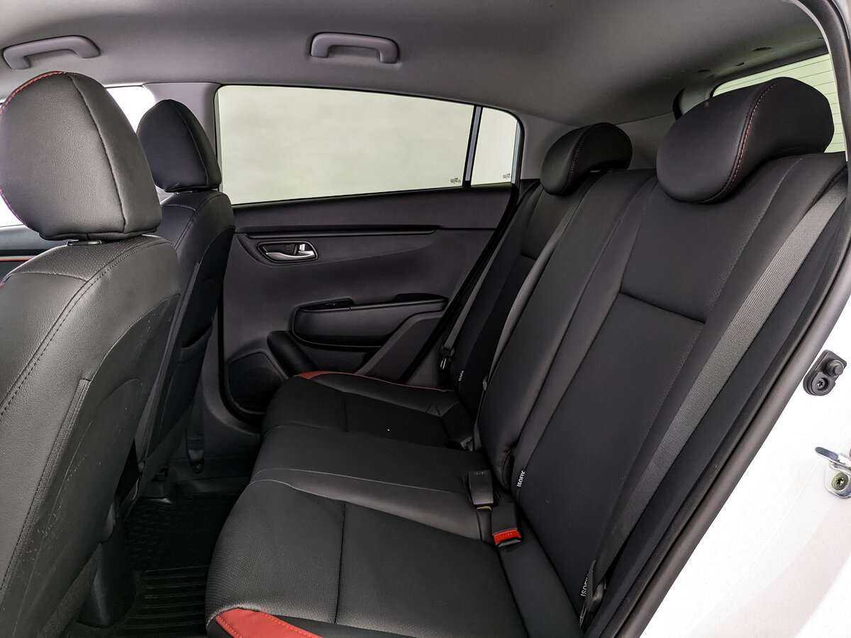 Kia Rio 2020 года с пробегом. Фото: #13