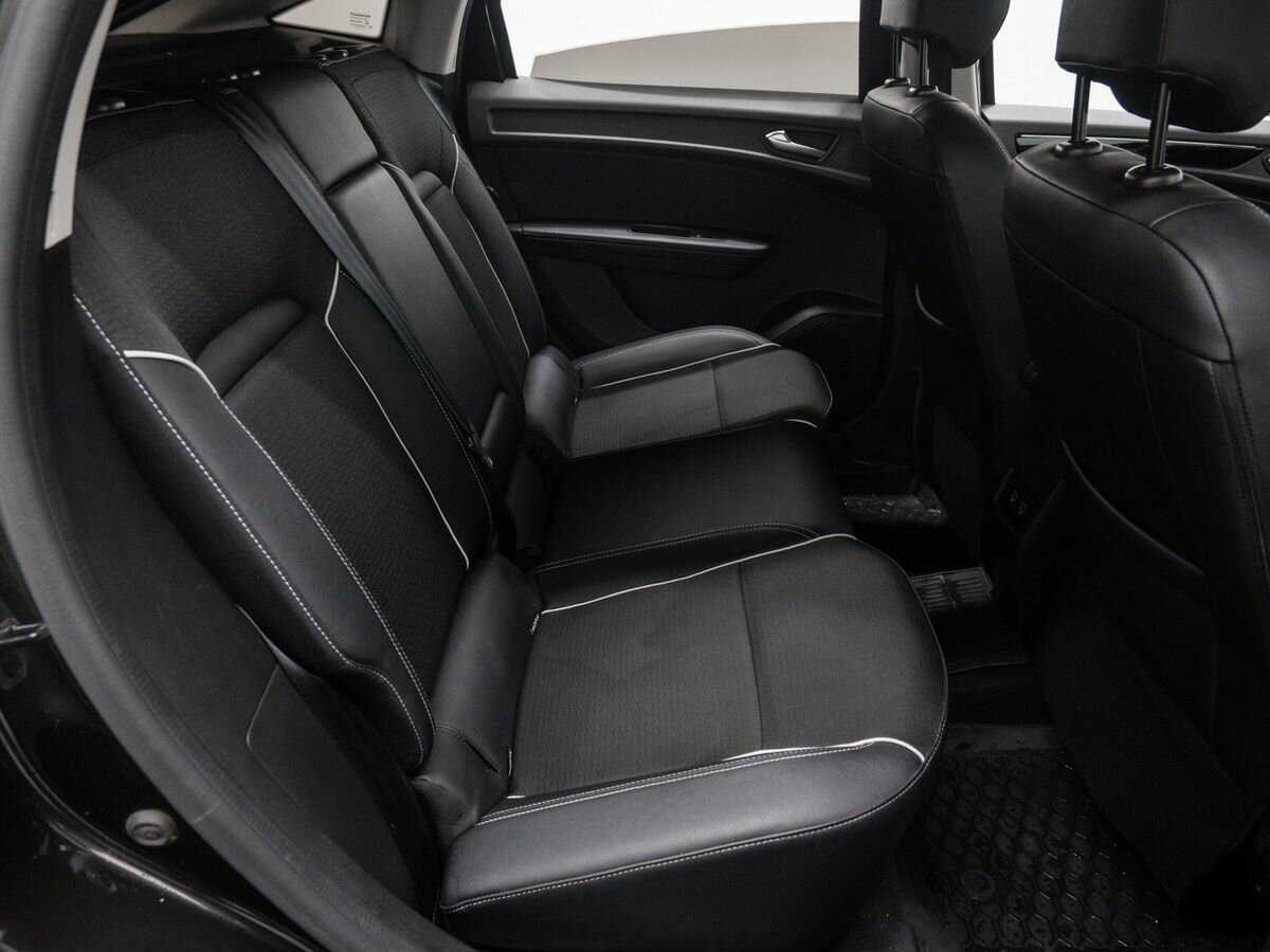 Renault Arkana 2021 года с пробегом. Фото: #8