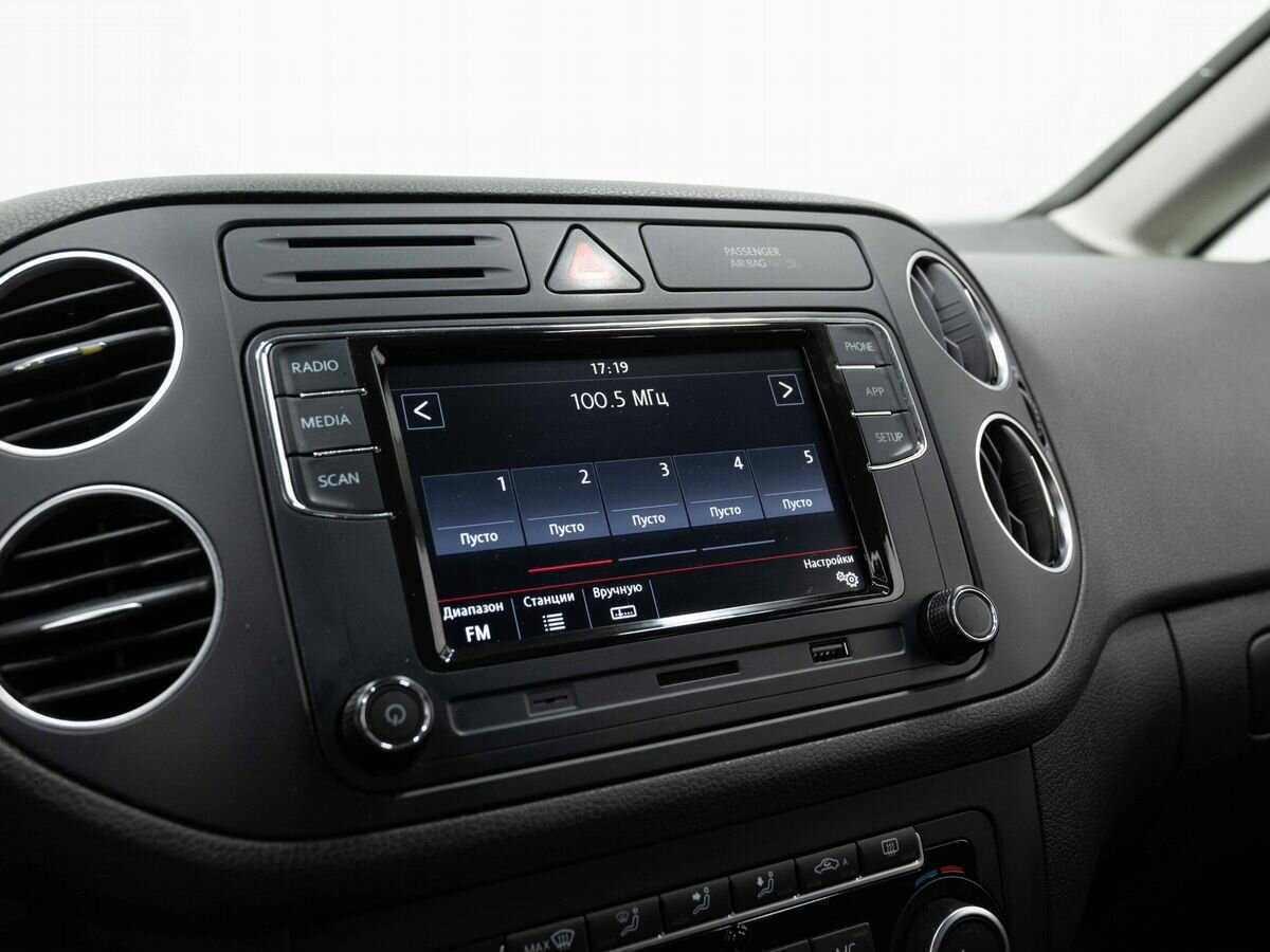 Volkswagen Golf Plus 2013 года с пробегом. Фото: #19