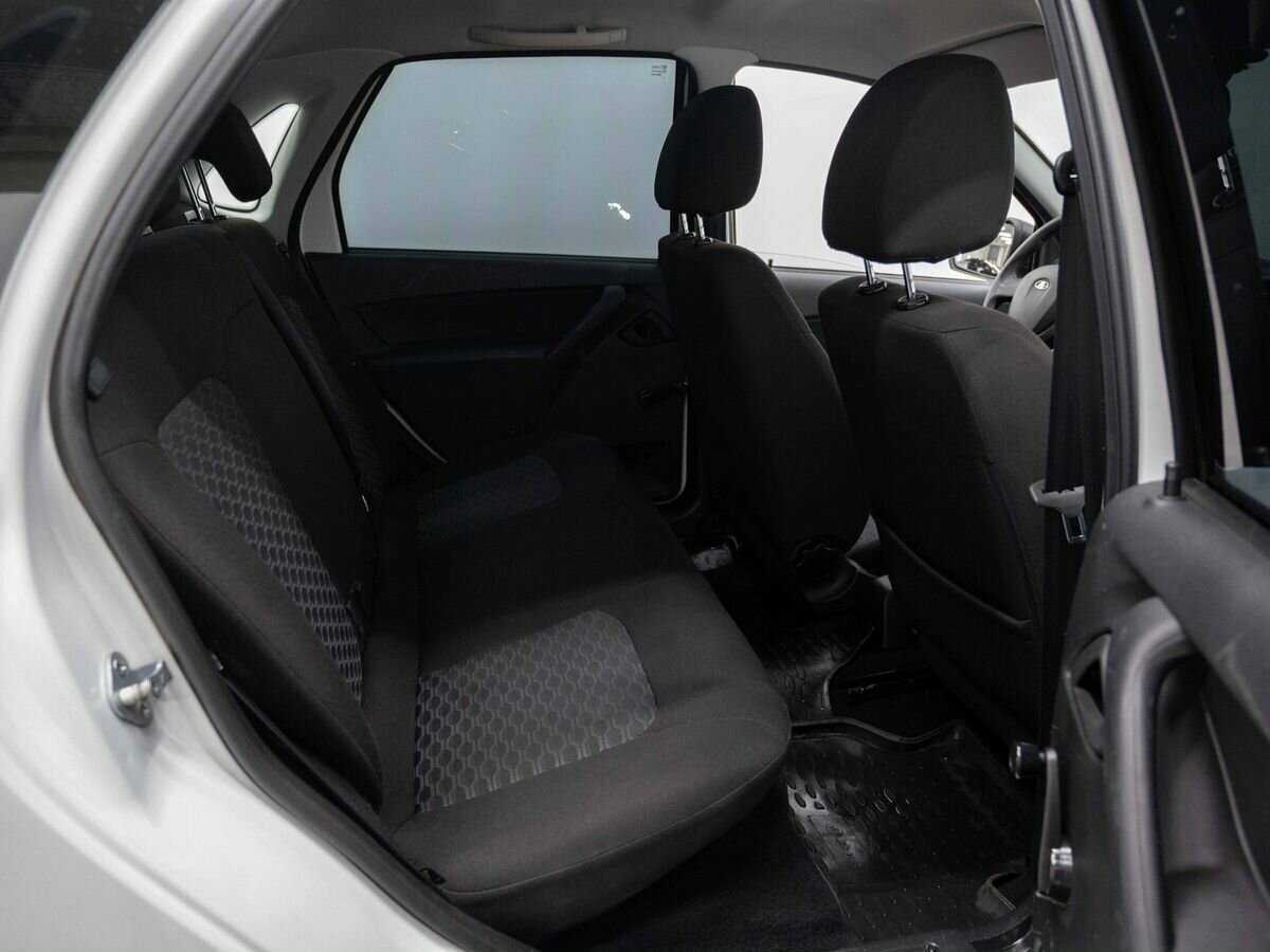 Lada (ВАЗ) Granta 2020 года с пробегом. Фото: #9