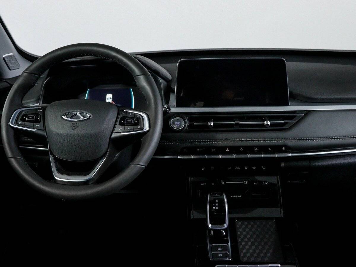 Chery Tiggo 7 Pro 2023 года с пробегом. Фото: #11