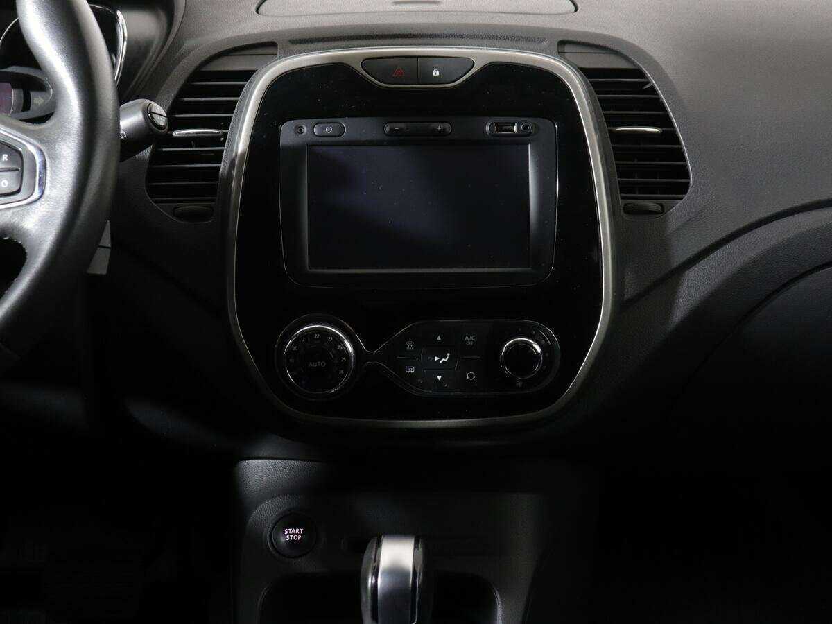 Renault Kaptur 2016 года с пробегом. Фото: #11