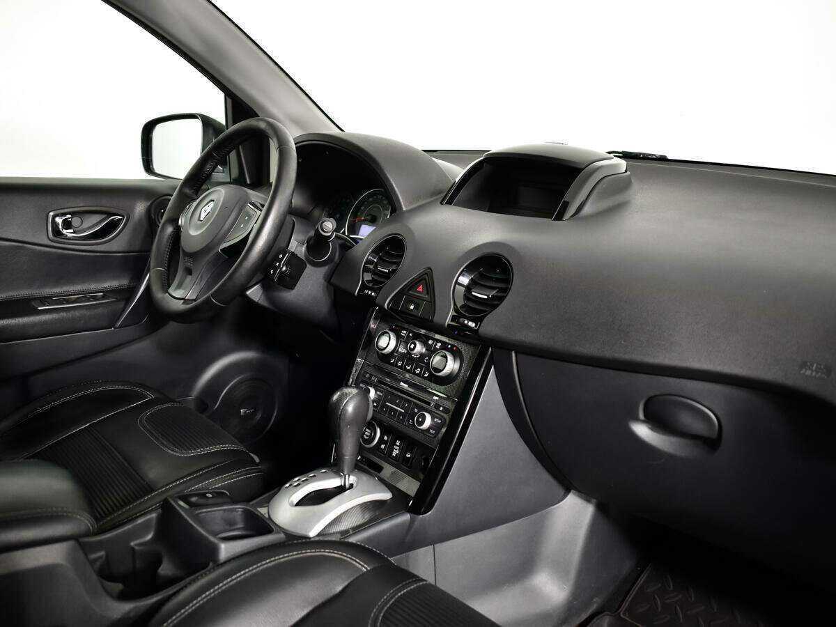 Renault Koleos 2014 года с пробегом. Фото: #8
