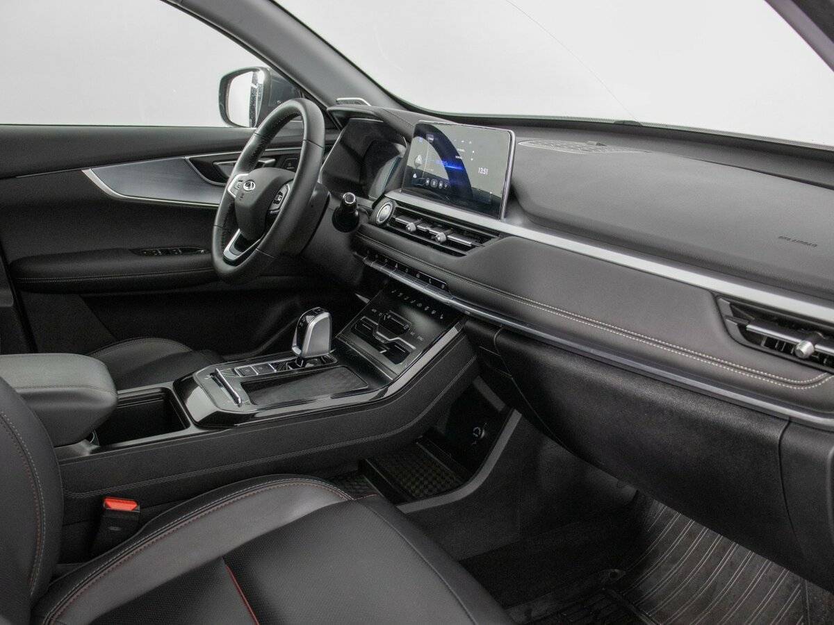 Chery Tiggo 7 Pro 2022 года с пробегом. Фото: #8