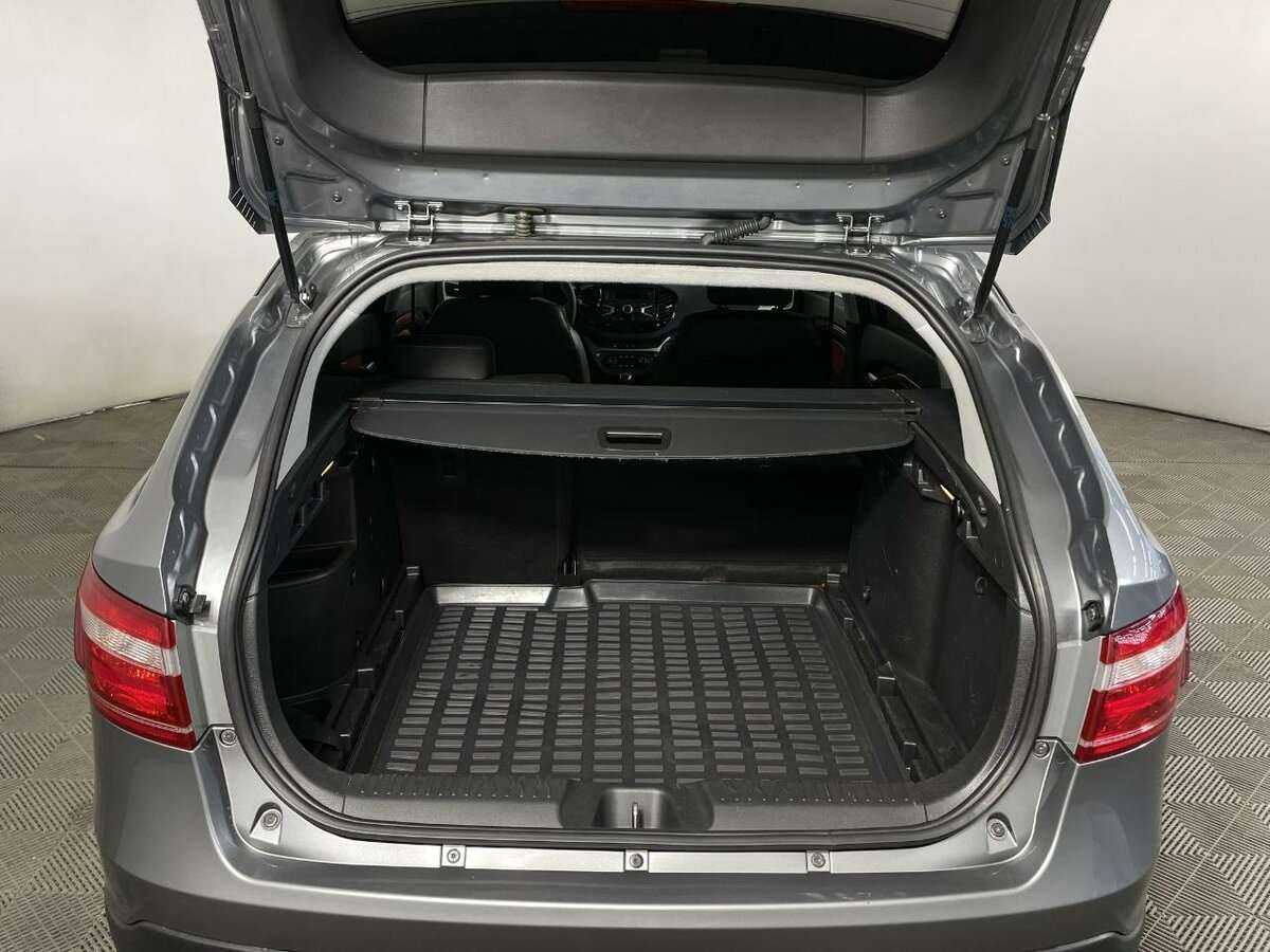 Lada (ВАЗ) Vesta 2019 года с пробегом. Фото: #16