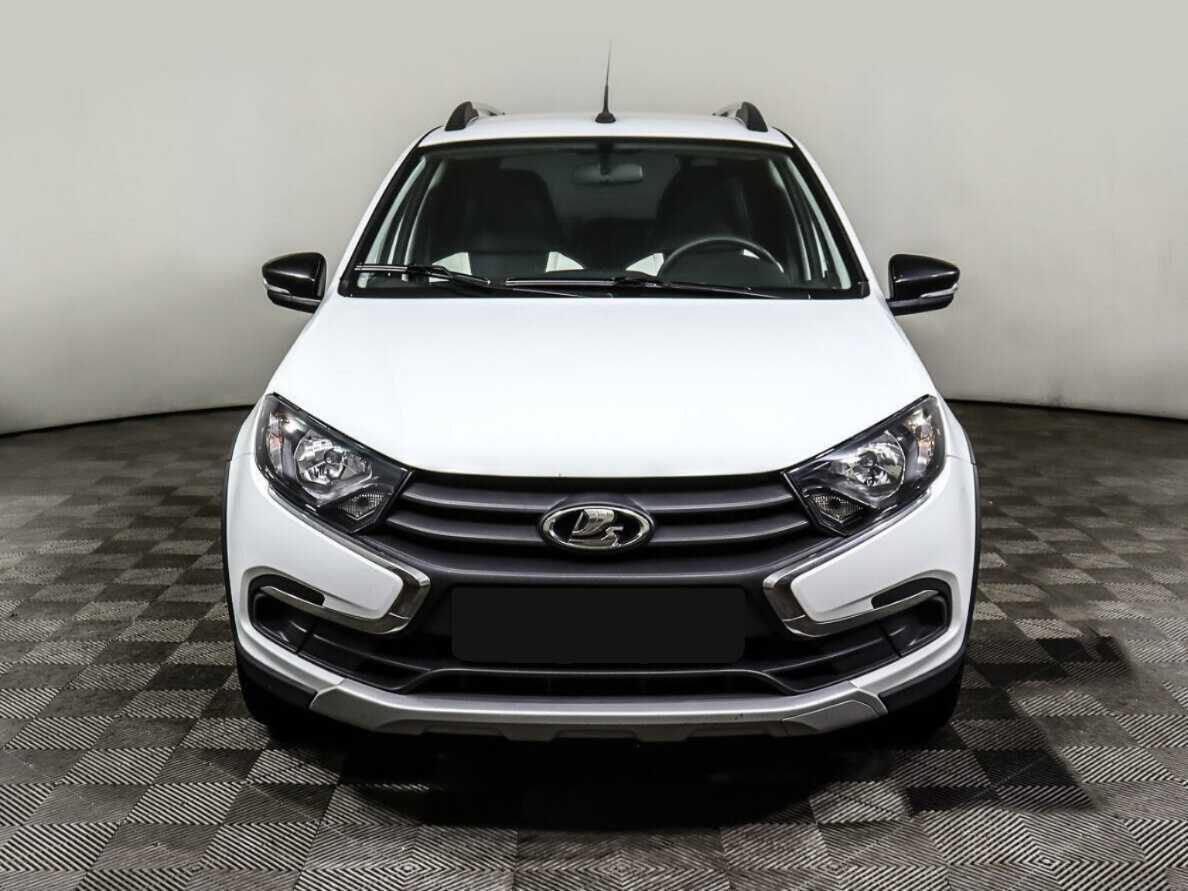 Lada (ВАЗ) Granta 2021 года с пробегом. Посмотреть фото