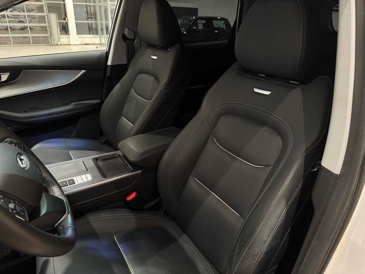 Chery Tiggo 7 Pro Max 2023 года с пробегом. Фото: #27