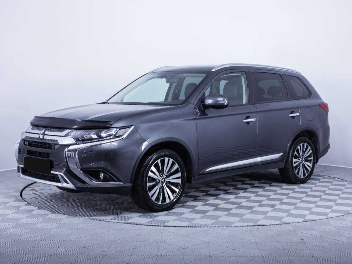 Mitsubishi Outlander 2021 года с пробегом. Фото: #0