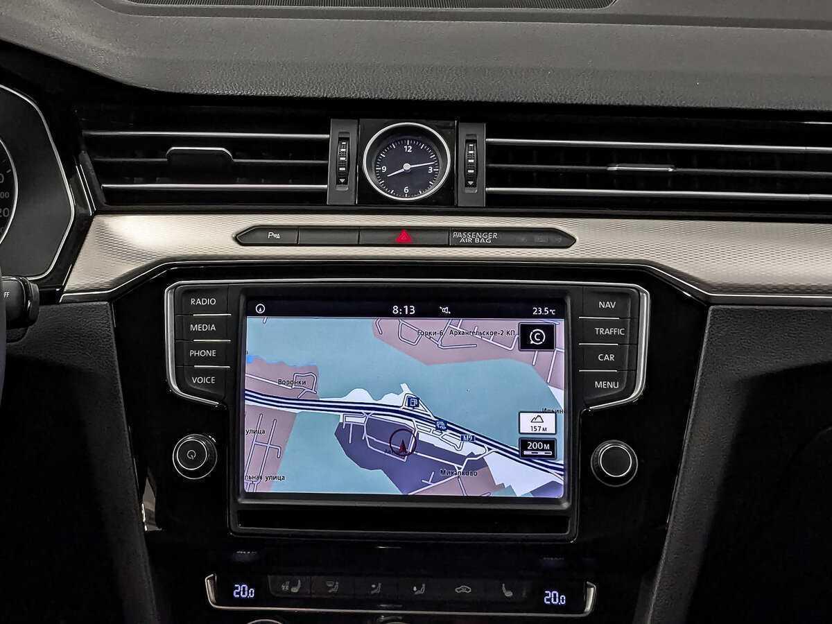 Volkswagen Passat 2015 года с пробегом. Фото: #16