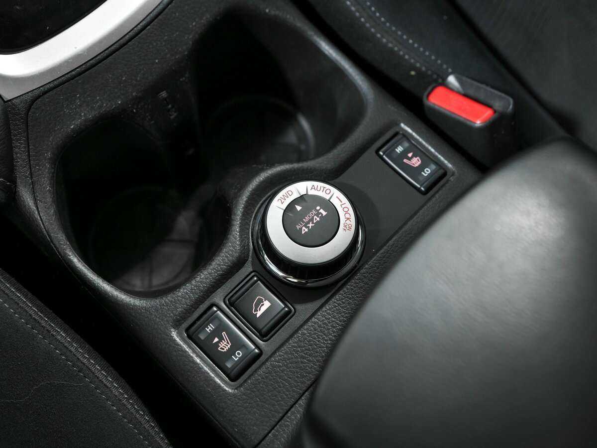 Nissan X-Trail 2015 года с пробегом. Фото: #14