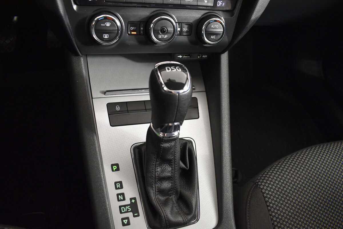 Skoda Octavia 2014 года с пробегом. Фото: #18