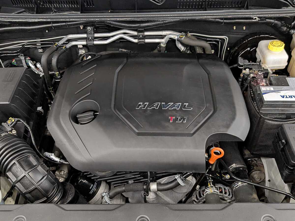 Haval H9 2021 года с пробегом. Фото: #8