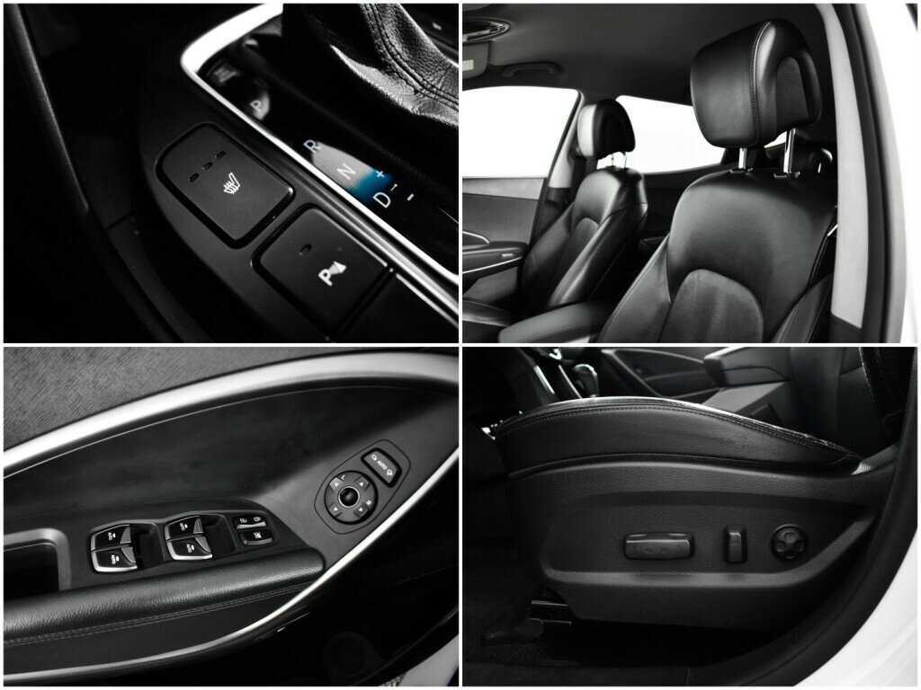 Hyundai Santa Fe 2015 года с пробегом. Фото: #14