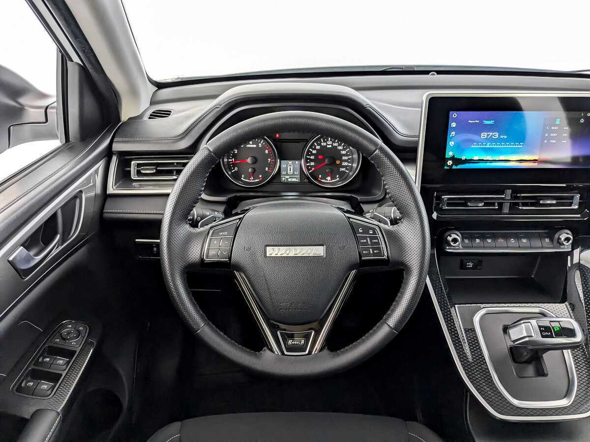 Haval M6 2023 года с пробегом. Фото: #20