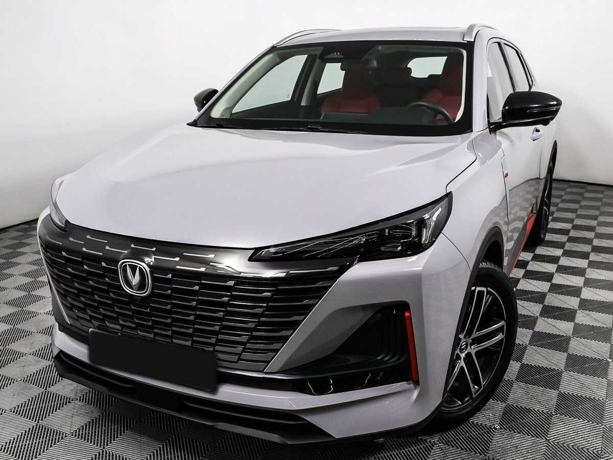 Changan CS55 Plus 2023 года с пробегом. Фото: #14