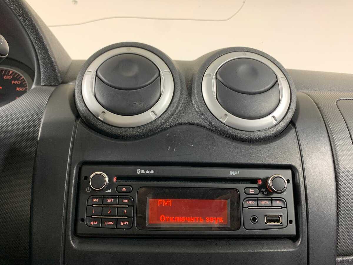 Lada (ВАЗ) Largus 2016 года с пробегом. Фото: #14