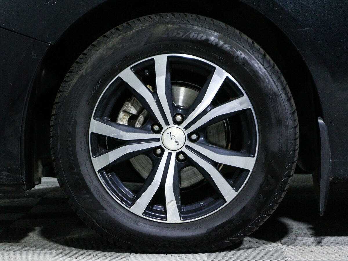 Chevrolet Cruze 2014 года с пробегом. Фото: #12