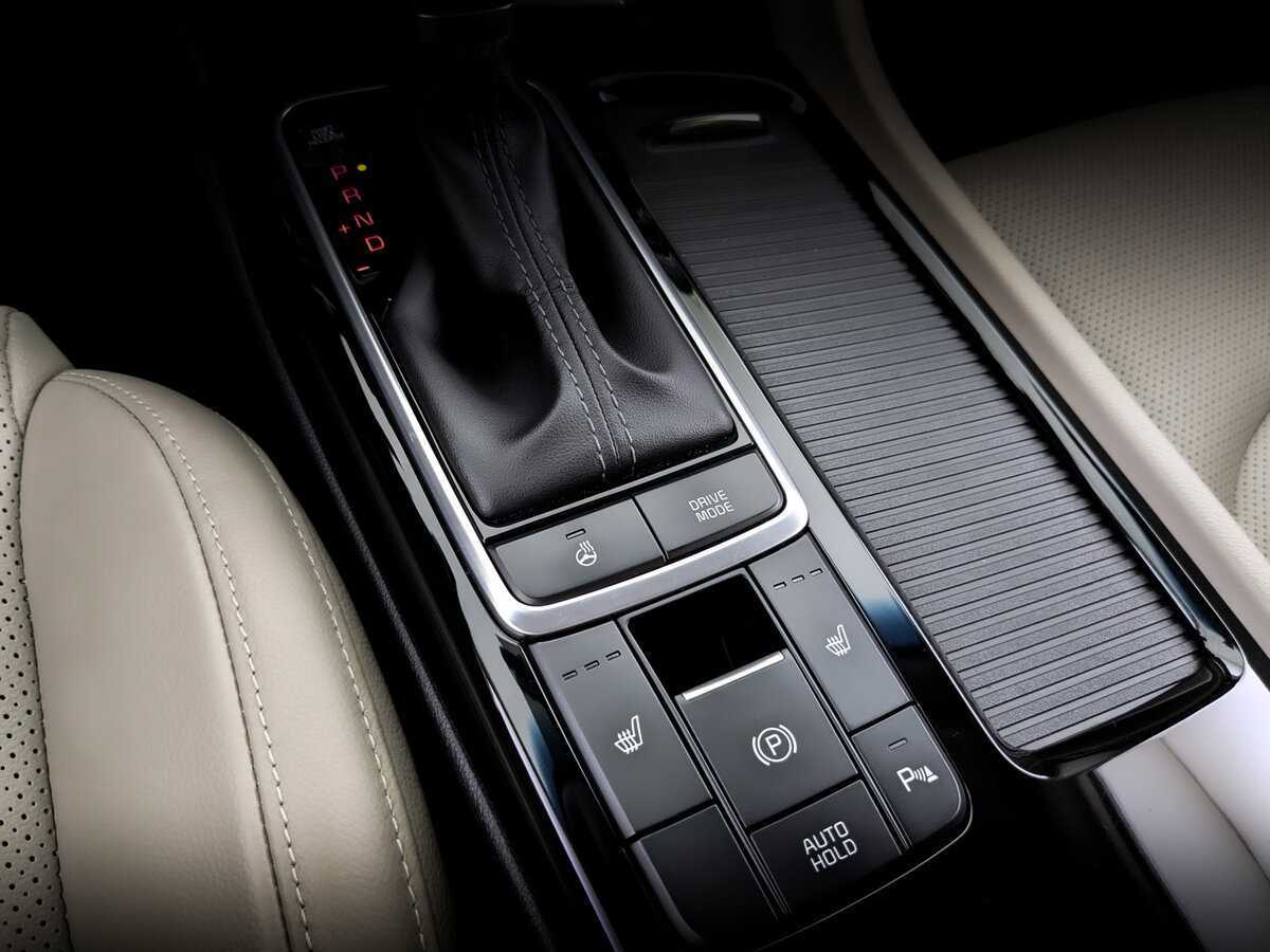 Kia Optima 2018 года с пробегом. Фото: #23