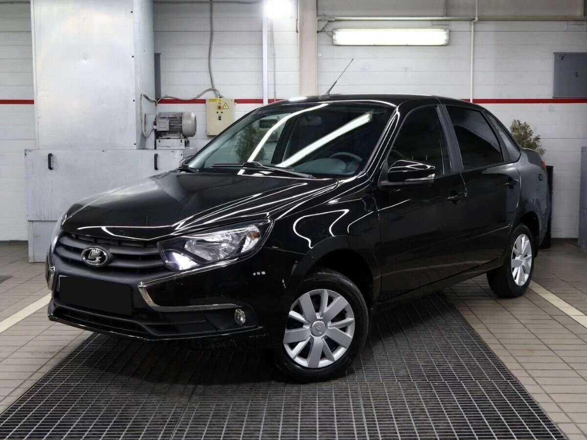 Lada (ВАЗ) Granta 2023 года с пробегом. Фото: #0
