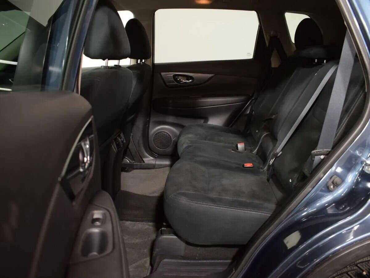 Nissan X-Trail 2016 года с пробегом. Фото: #14