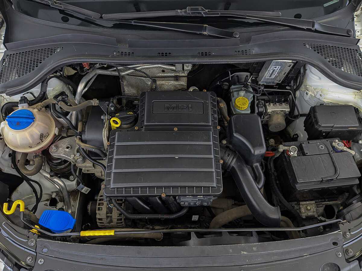 Skoda Rapid 2017 года с пробегом. Фото: #8