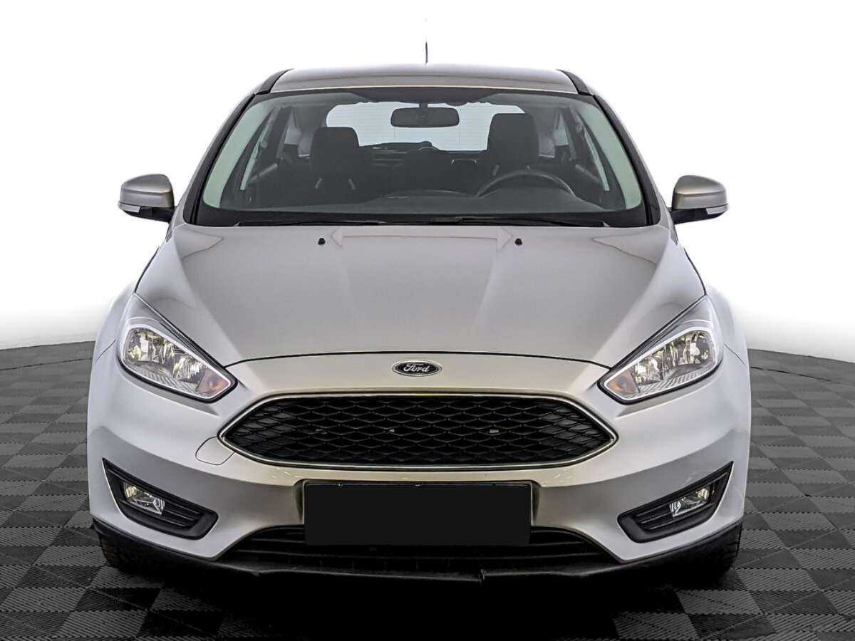 Ford Focus 2016 года с пробегом. Фото: #1