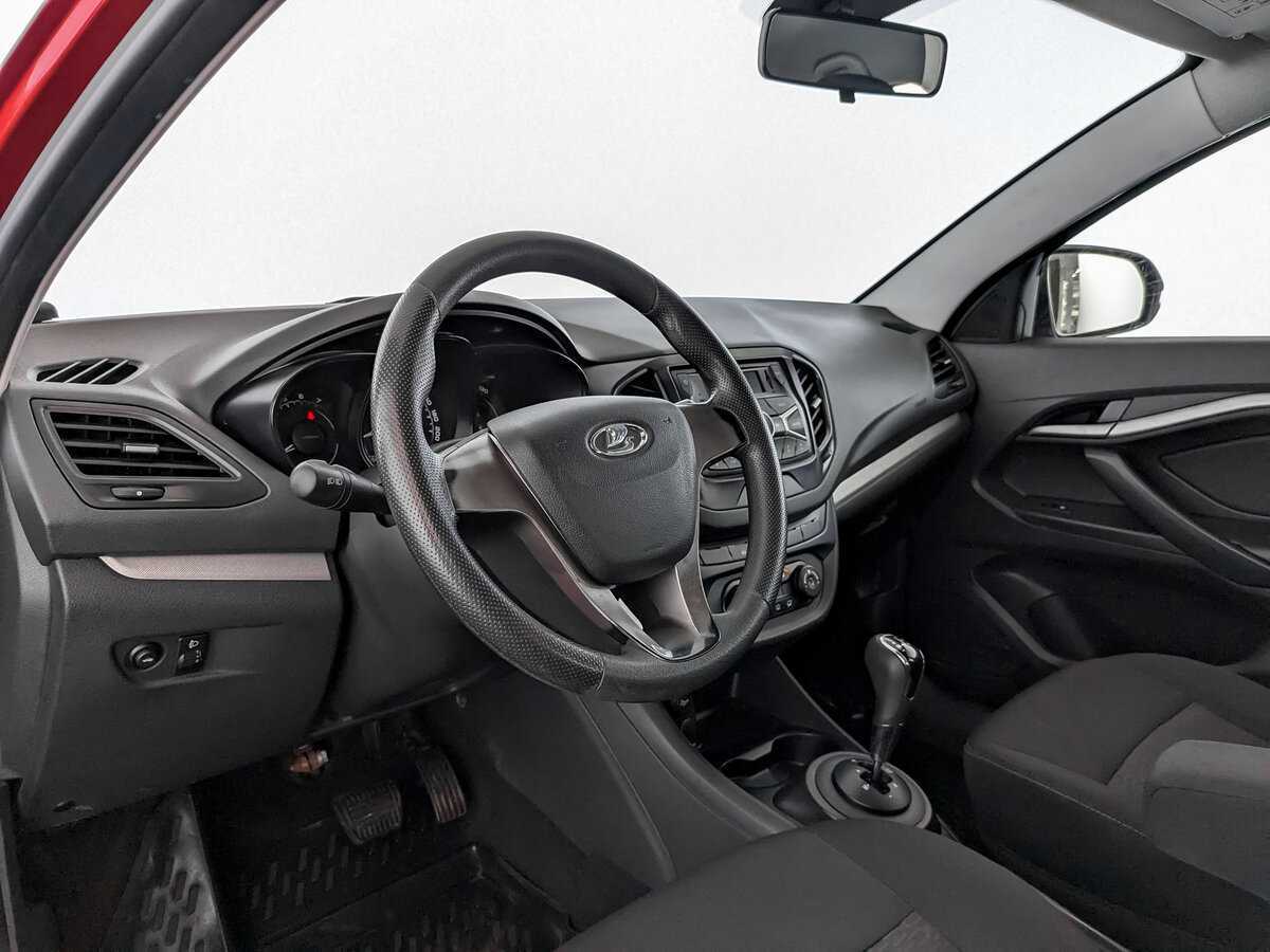 Lada (ВАЗ) Vesta 2016 года с пробегом. Фото: #13