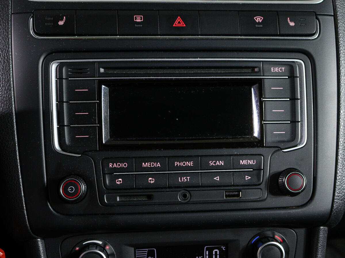 Volkswagen Polo 2014 года с пробегом. Фото: #15