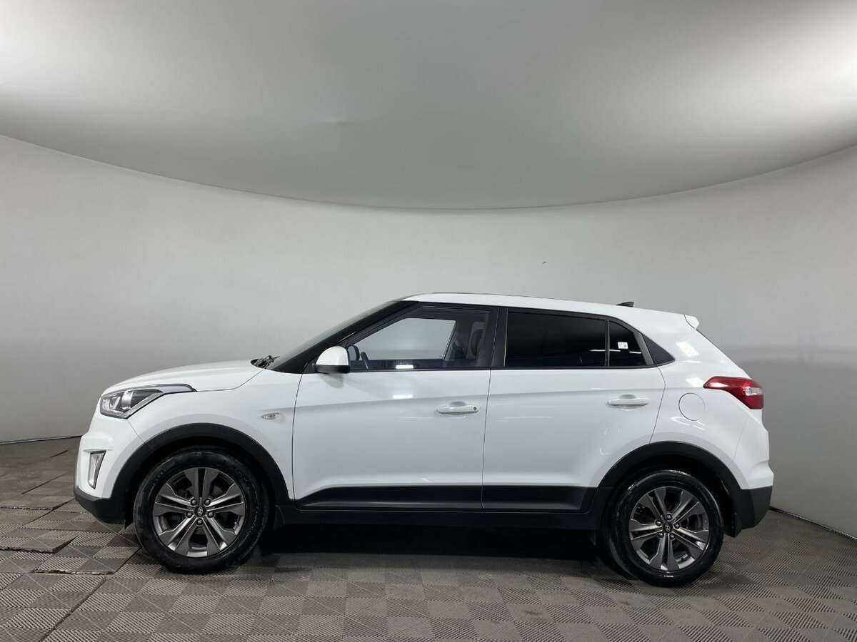 Hyundai Creta 2017 года с пробегом. Фото: #4