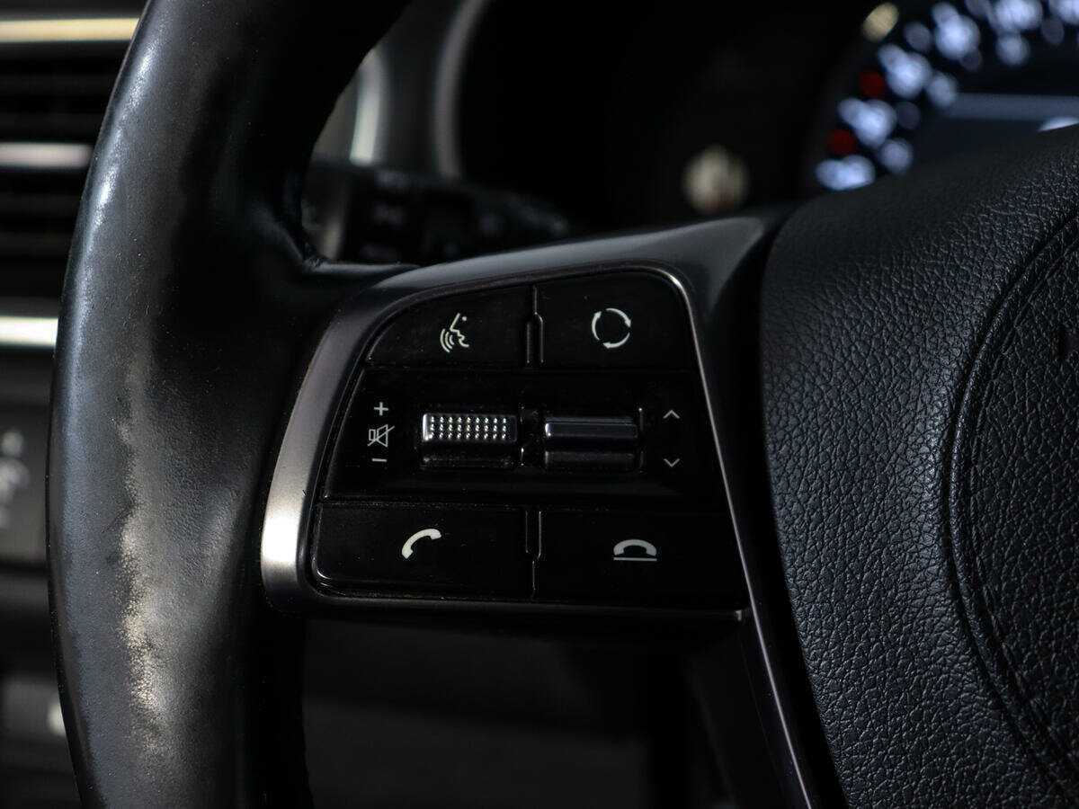 Kia Sorento 2019 года с пробегом. Фото: #24