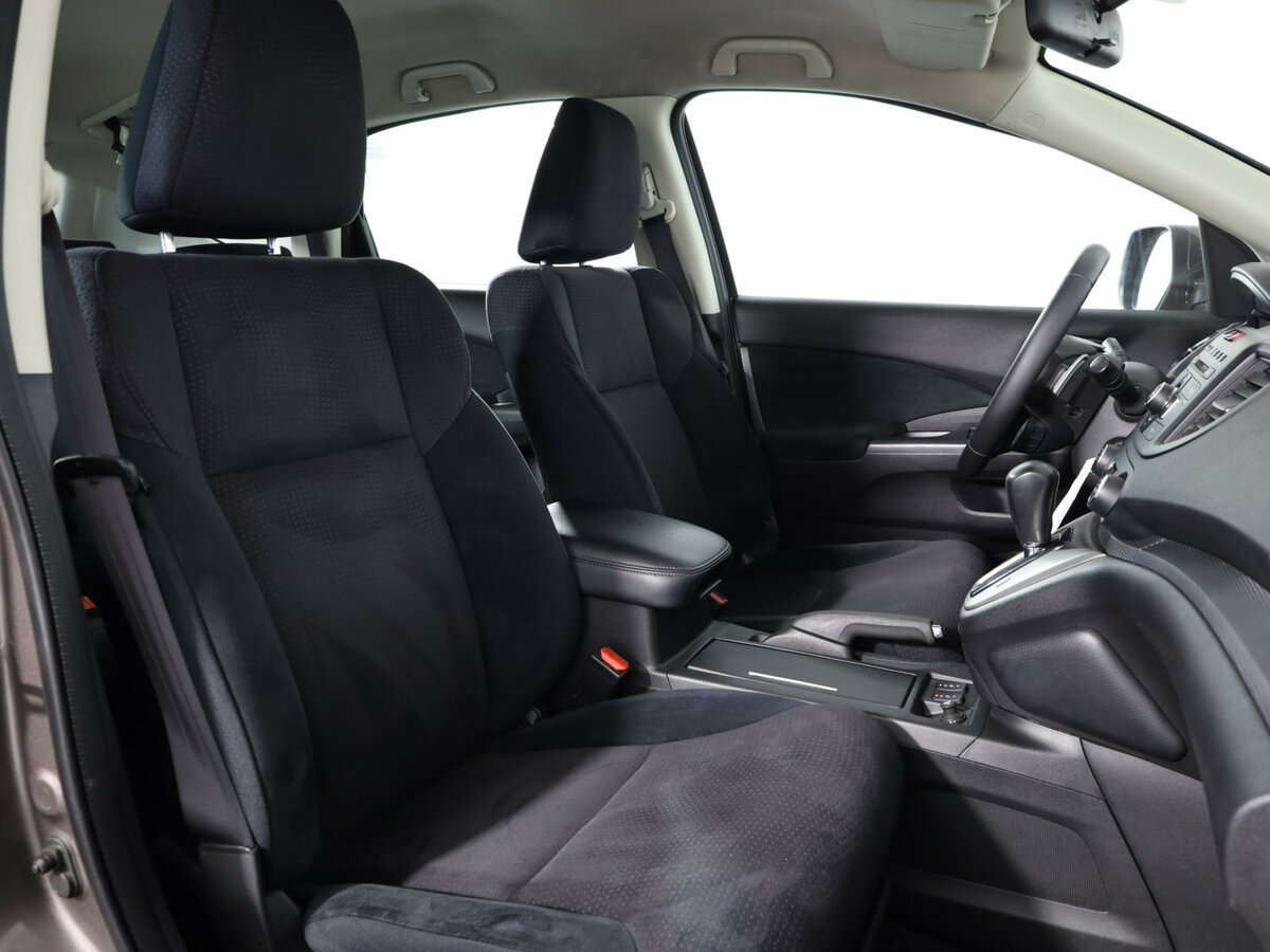 Honda CR-V 2013 года с пробегом. Фото: #9