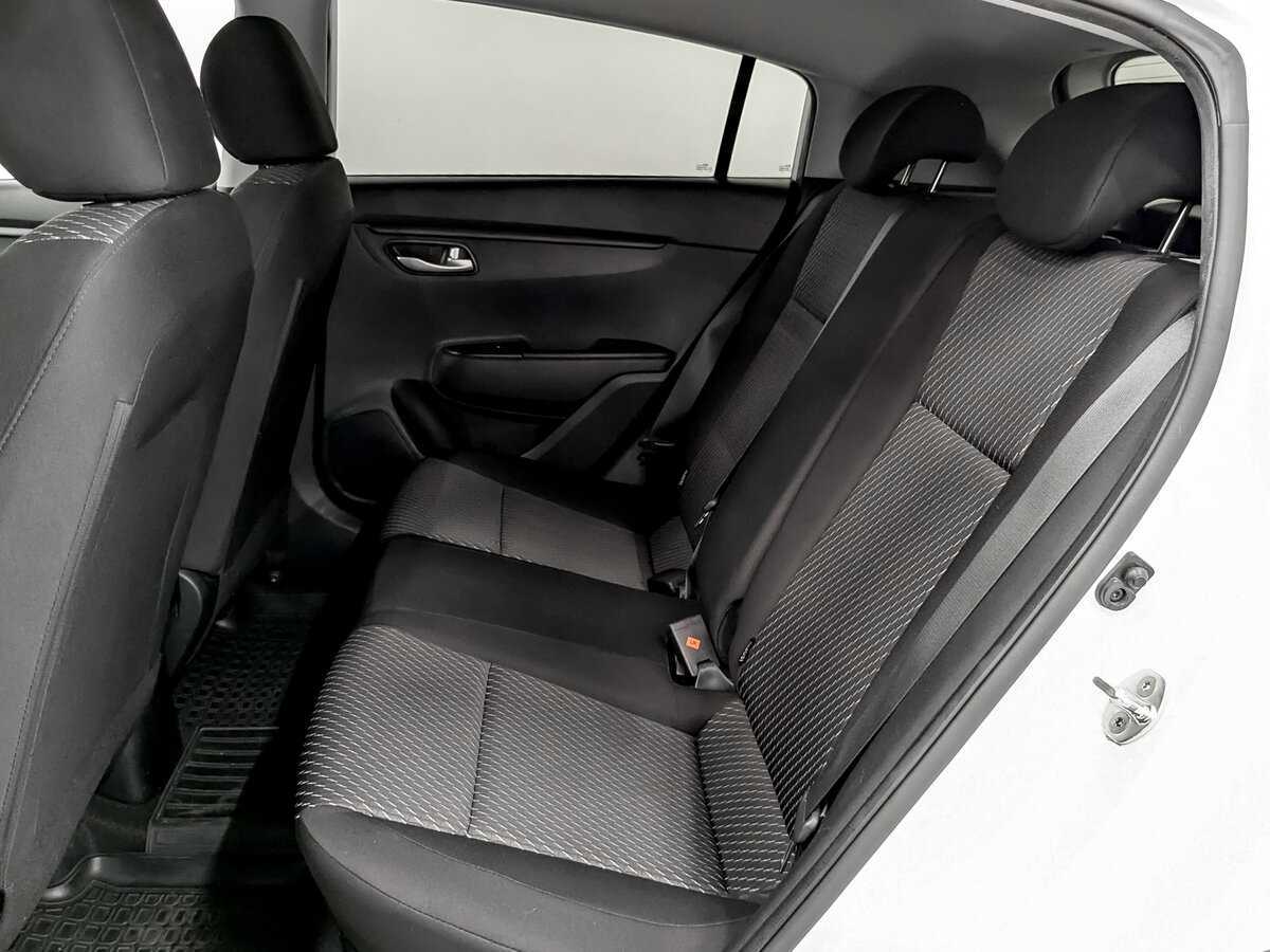 Kia Rio 2017 года с пробегом. Фото: #11