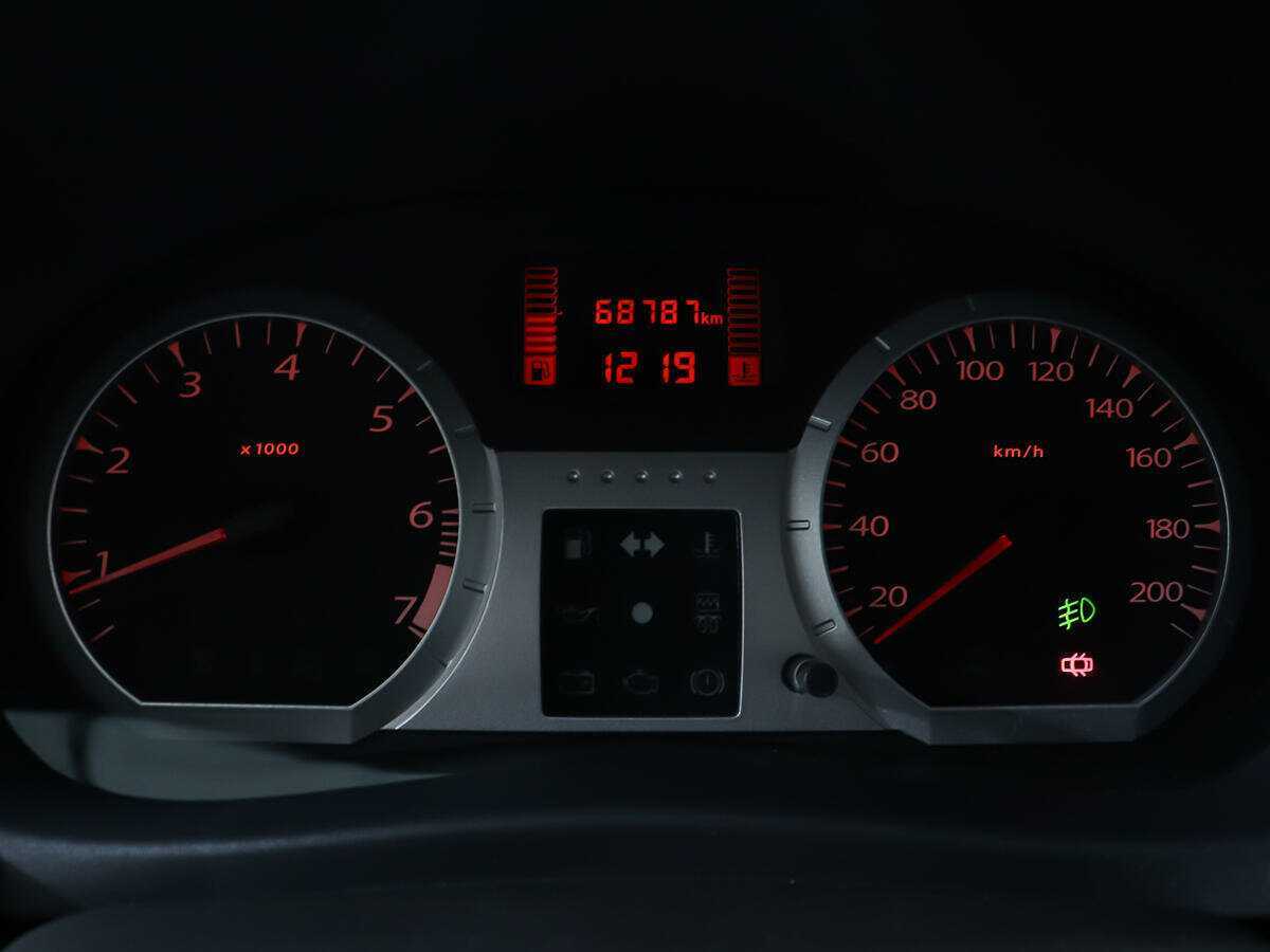 Lada (ВАЗ) Largus 2015 года с пробегом. Фото: #13