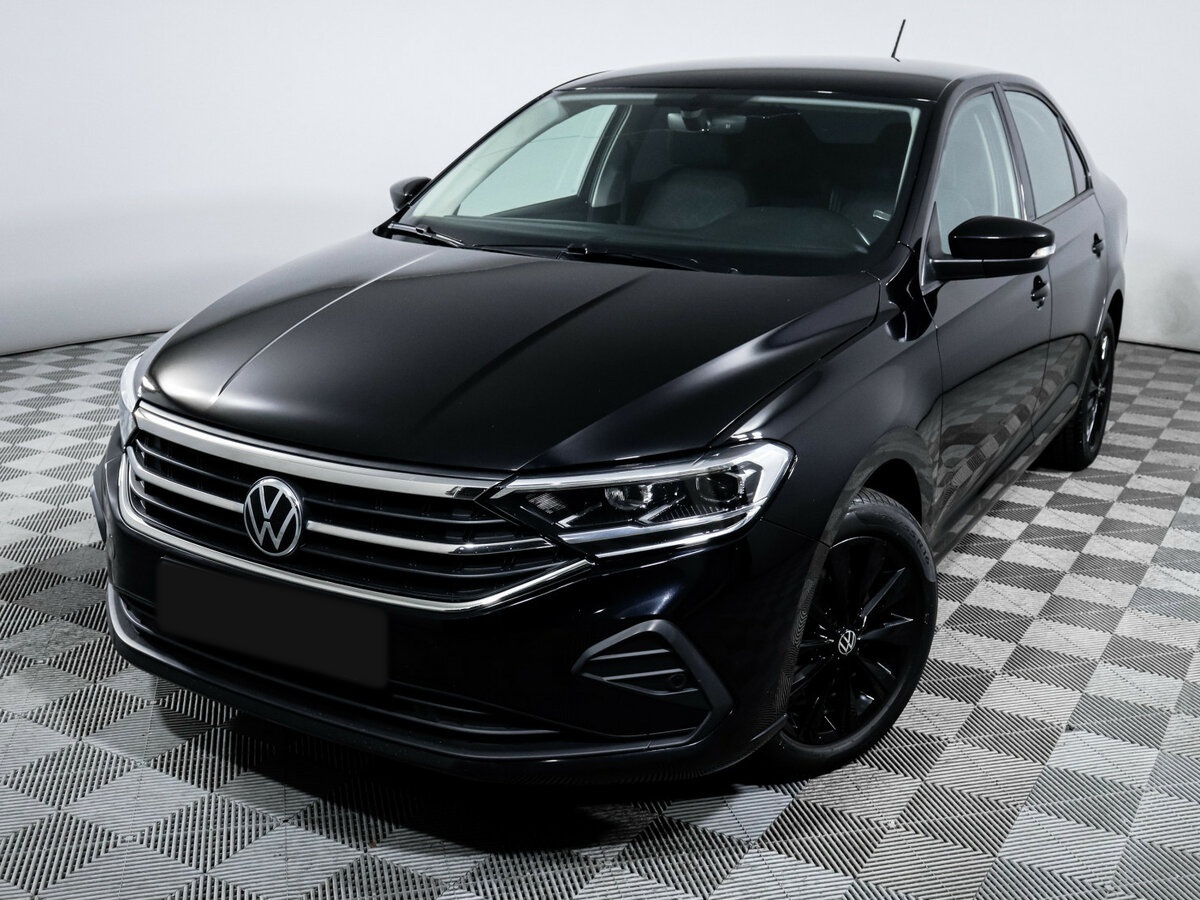 Volkswagen Polo 2020 года с пробегом. Фото: #12