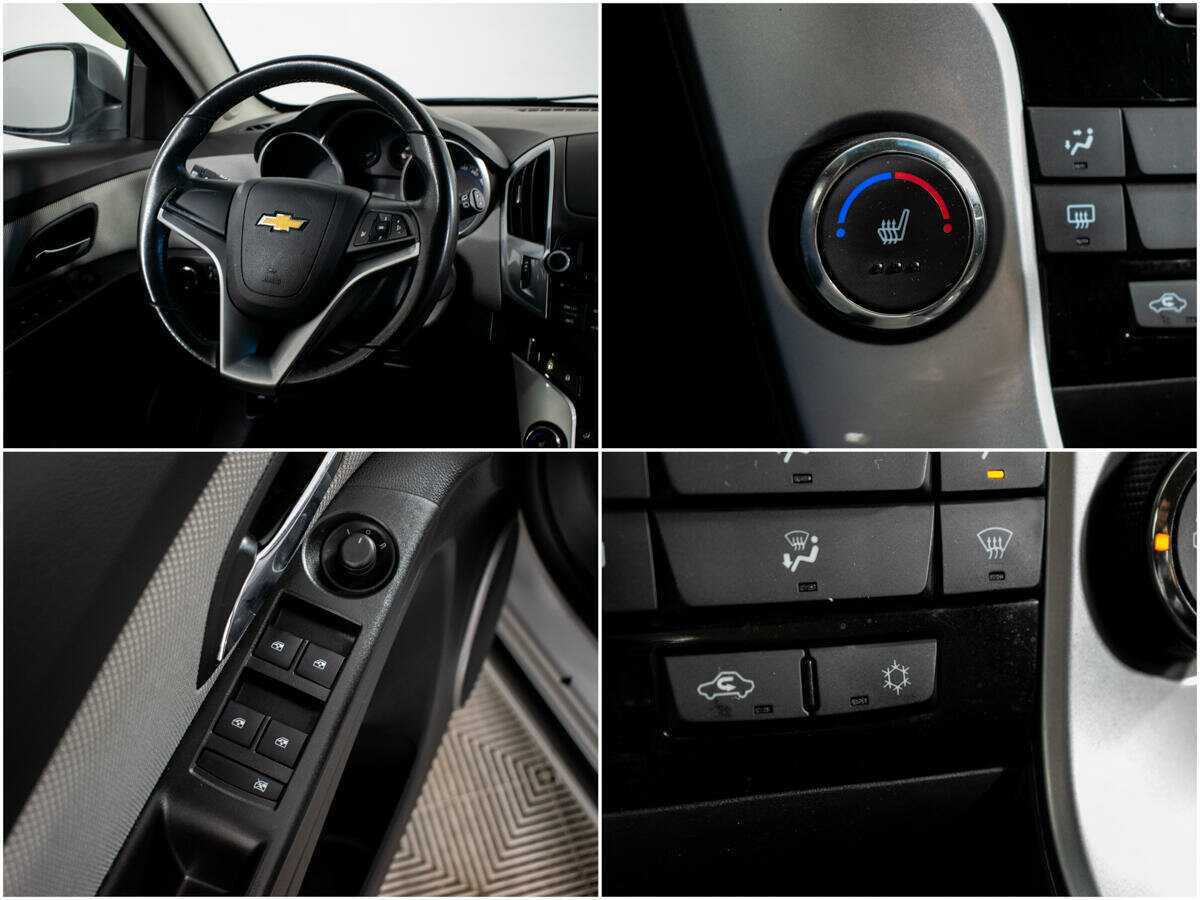 Chevrolet Cruze 2013 года с пробегом. Фото: #10