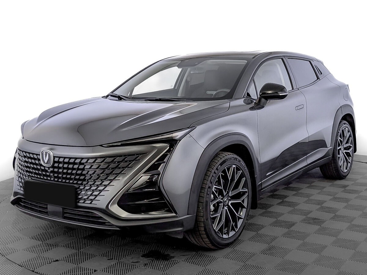 Changan UNI-T 2023 года с пробегом. Фото: #0