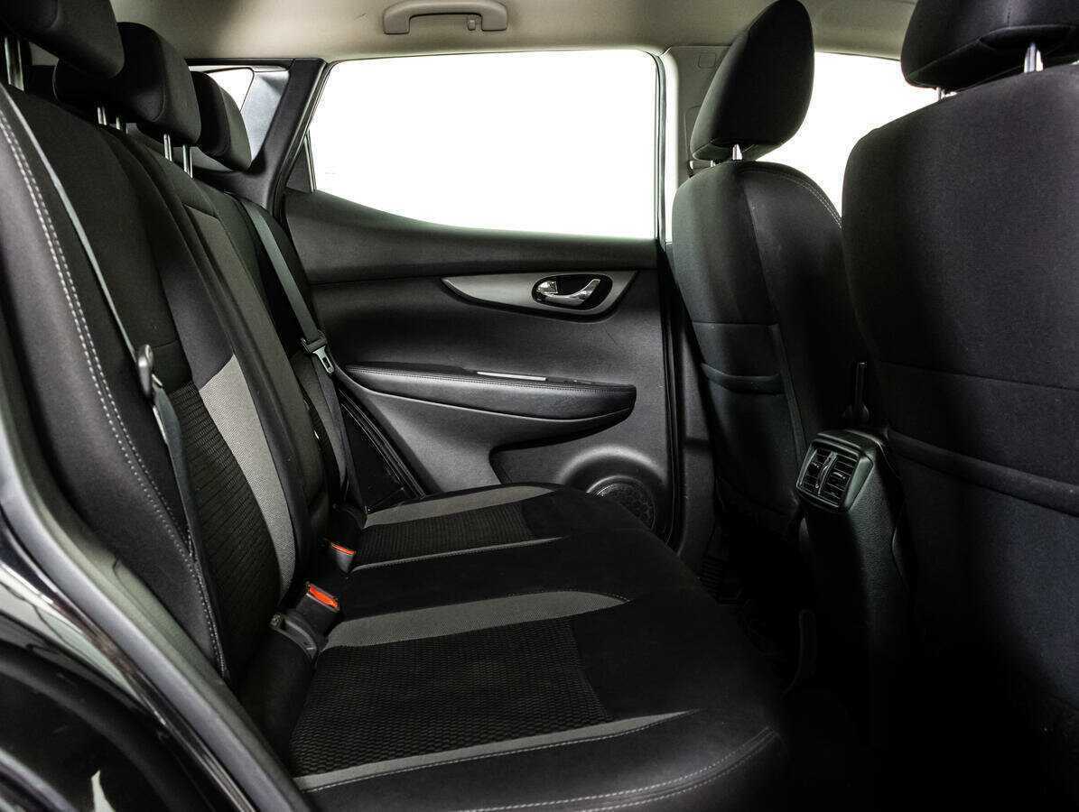 Nissan Qashqai 2019 года с пробегом. Фото: #15