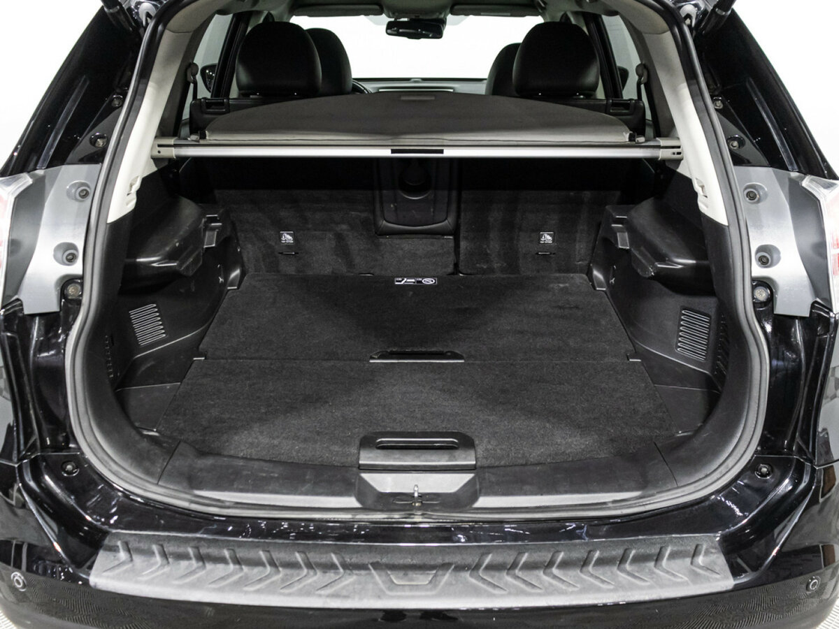 Nissan X-Trail 2017 года с пробегом. Фото: #19