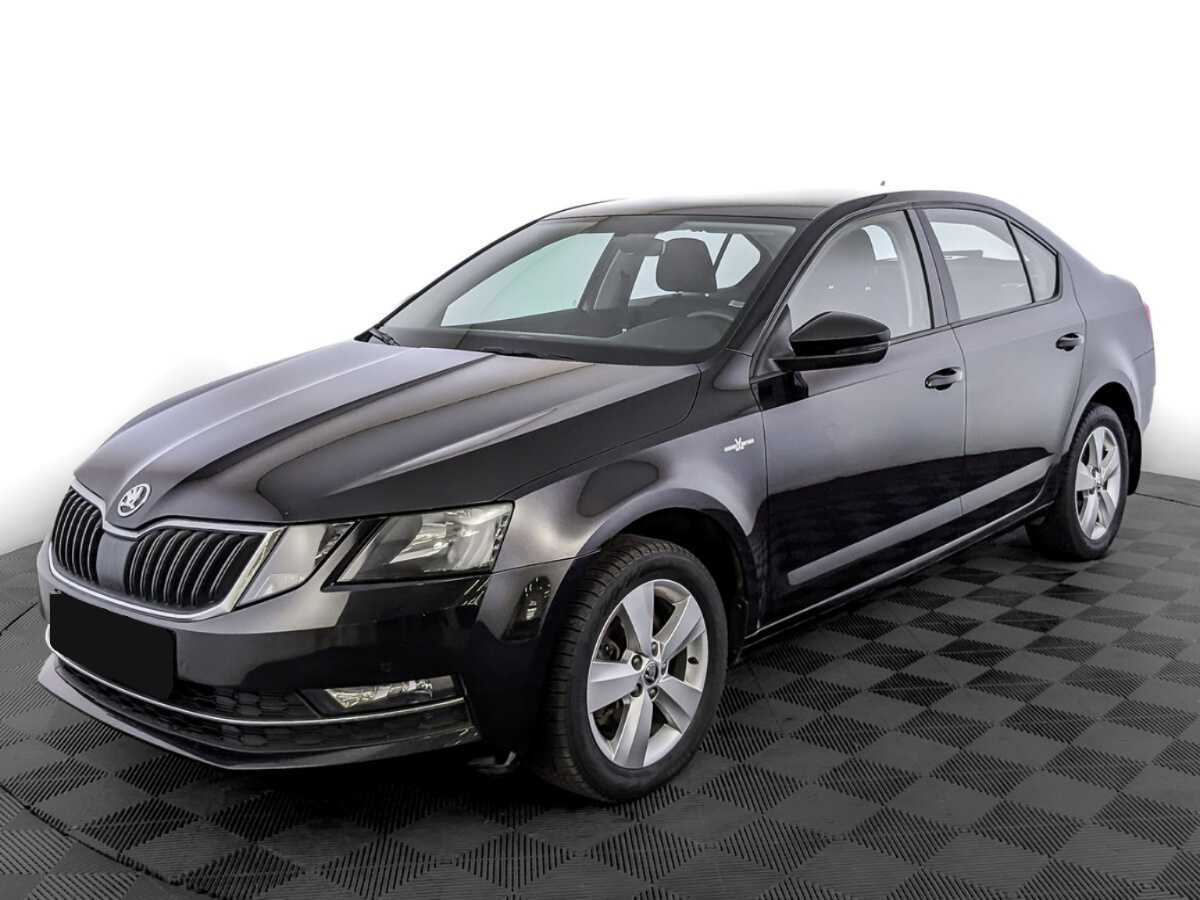 Skoda Octavia 2019 года с пробегом. Фото: #0