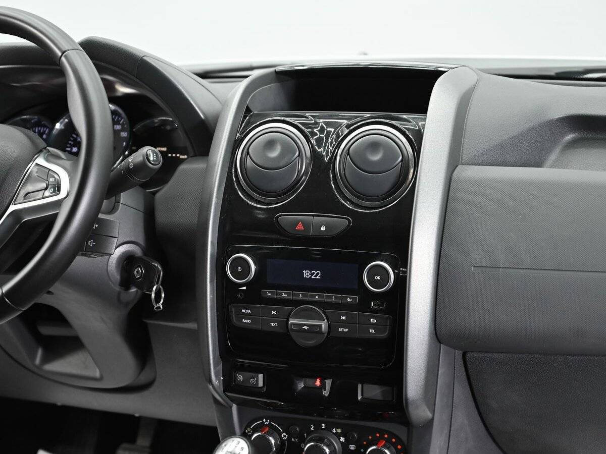 Renault Duster 2021 года с пробегом. Фото: #9