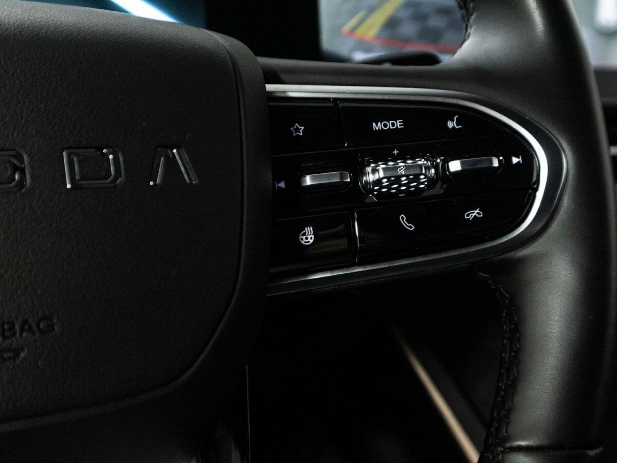 OMODA C5 2024 года с пробегом. Фото: #19