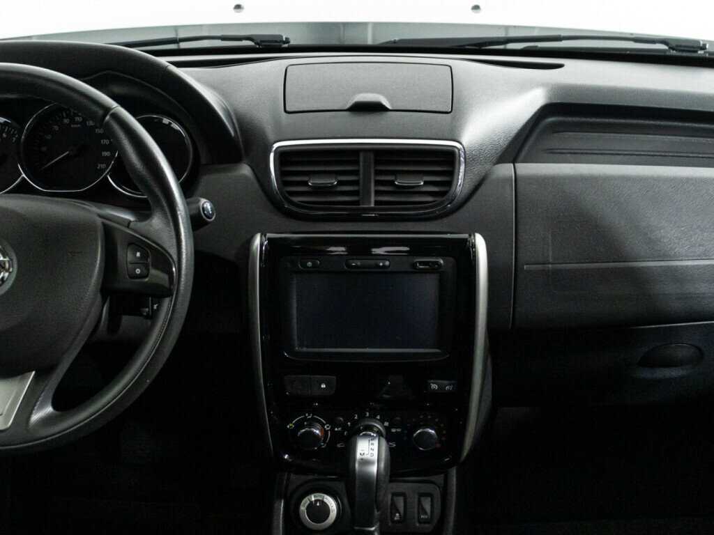 Nissan Terrano 2017 года с пробегом. Фото: #13