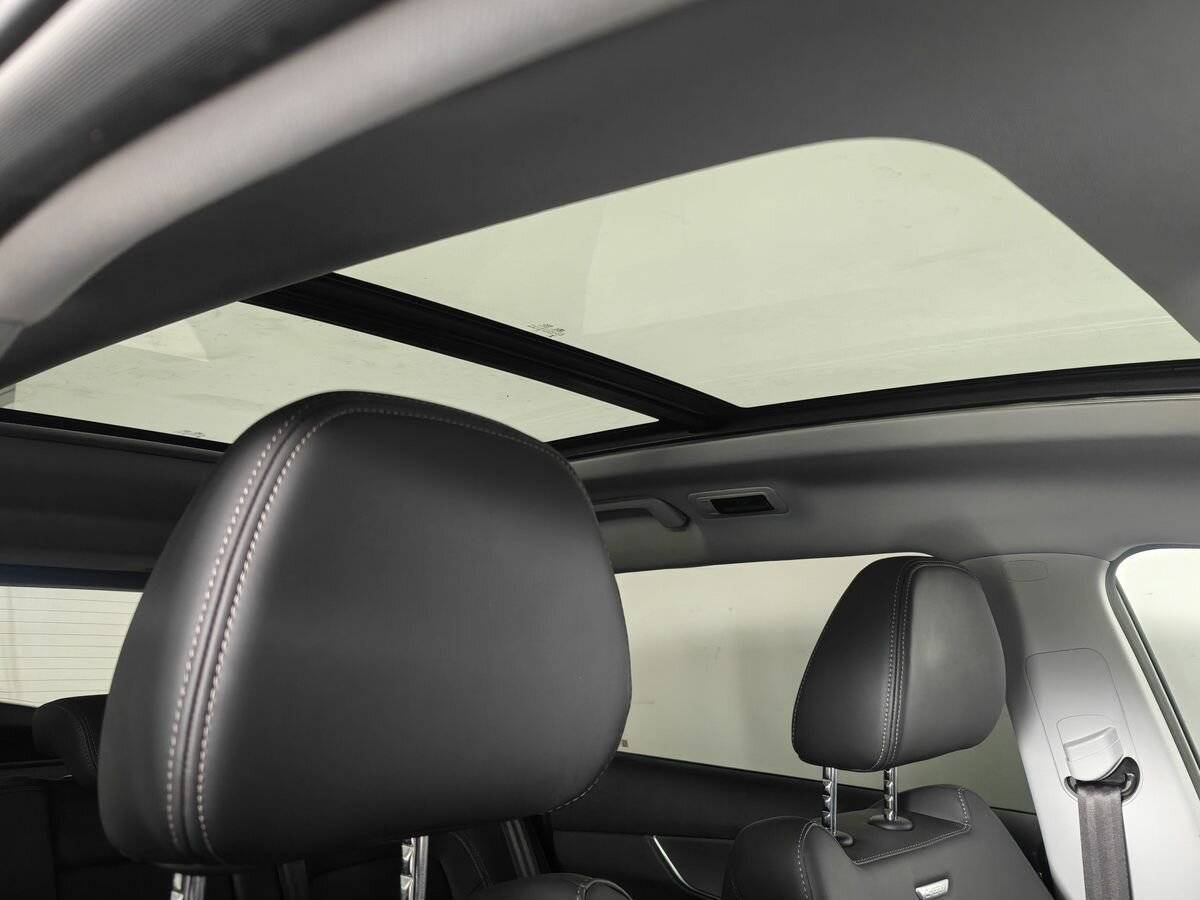 Chery Tiggo 7 Pro Max 2023 года с пробегом. Фото: #17