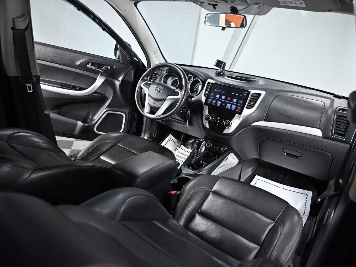 Changan CS35 2017 года с пробегом. Фото: #9